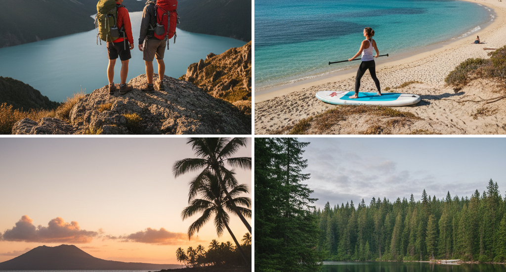 Best Places to Live Outdoor Lifestyle in the World