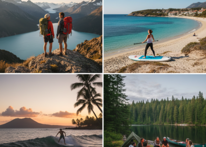 Best Places to Live Outdoor Lifestyle in the World