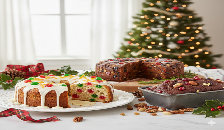 Costco Fruitcake Recipe