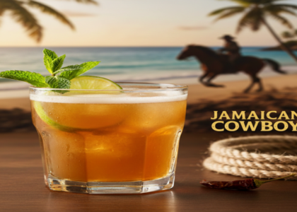 Jamaican Cowboy Drink Recipe