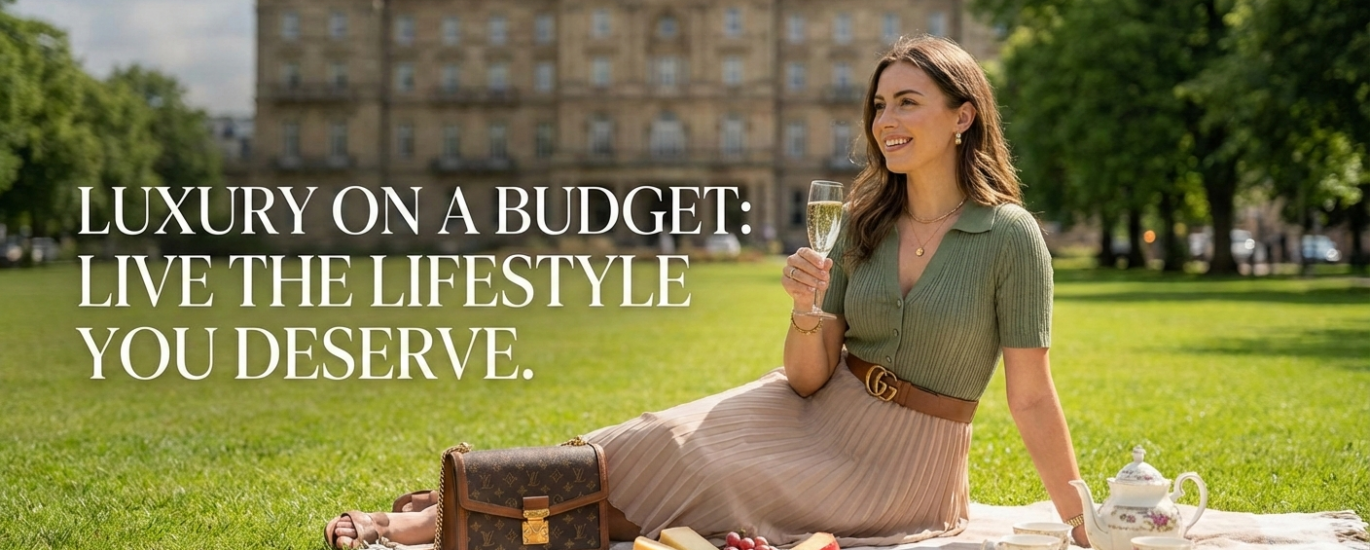 How to Live a Luxurious Lifestyle on a Budget