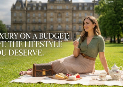 How to Live a Luxurious Lifestyle on a Budget