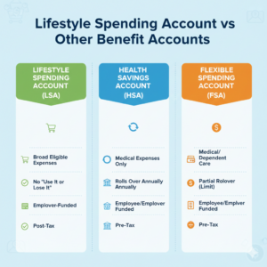 What Is a Lifestyle Spending Account?