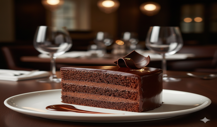 PDQ Chocolate Cake Recipe