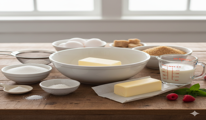 Maggiano's Butter Cake Recipe