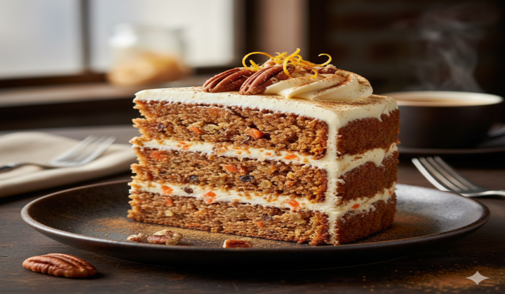 Saltgrass Carrot Cake Recipe