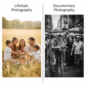 What Is Lifestyle Photography?