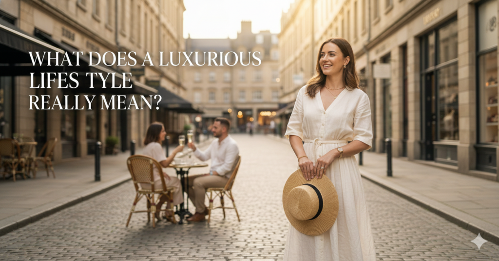 How to Live a Luxurious Lifestyle on a Budget