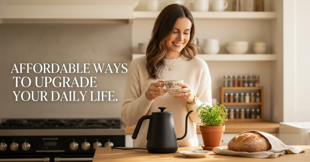 How to Live a Luxurious Lifestyle on a Budget