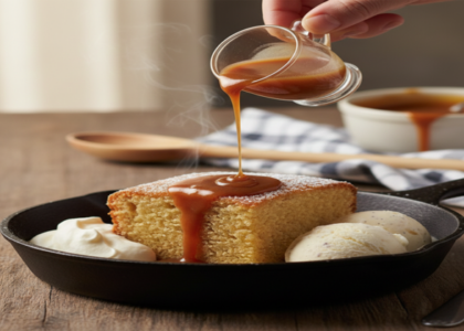 Maggiano's Butter Cake Recipe