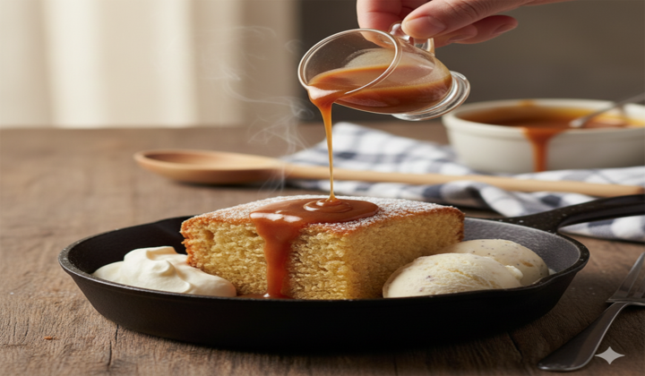 Maggiano's Butter Cake Recipe