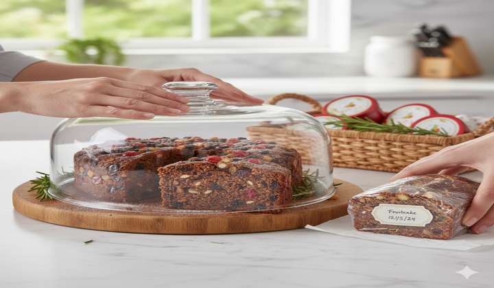 Costco Fruitcake Recipe