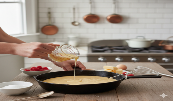 Del Frisco’s Butter Cake Recipe