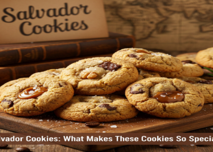 Salvador Cookies