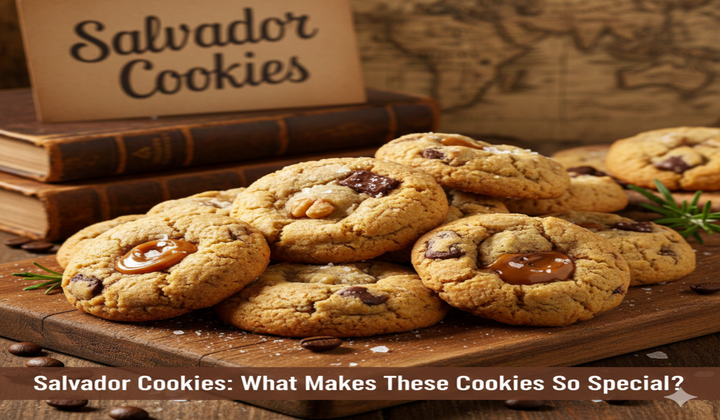 Salvador Cookies