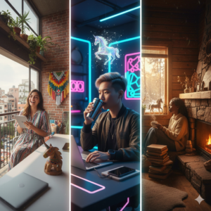 what is a unicorn in the lifestyle