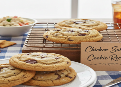 Chicken Salad Chick cookie recipe
