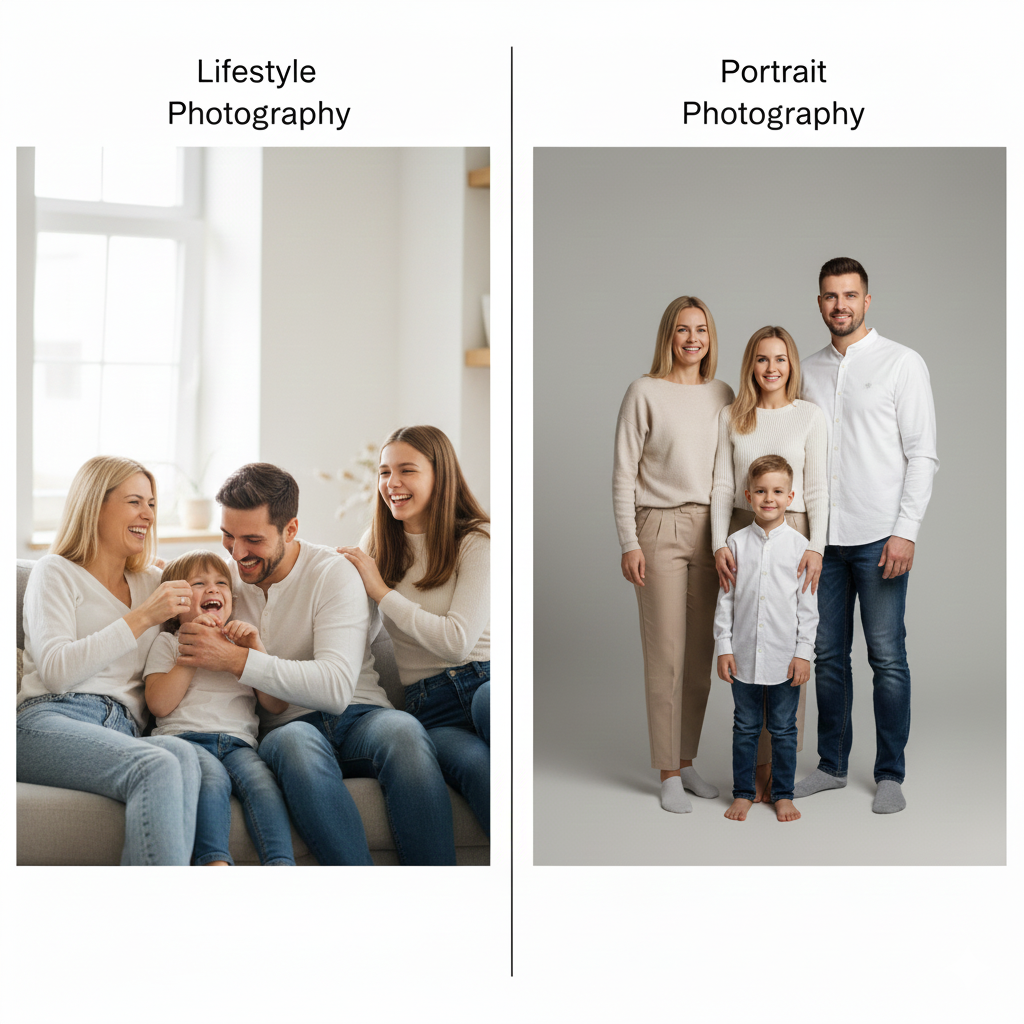 What Is Lifestyle Photography?
