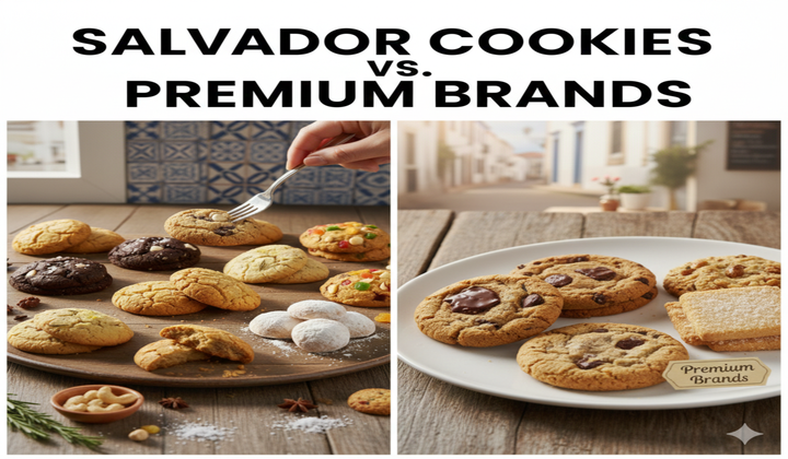 Salvador Cookies