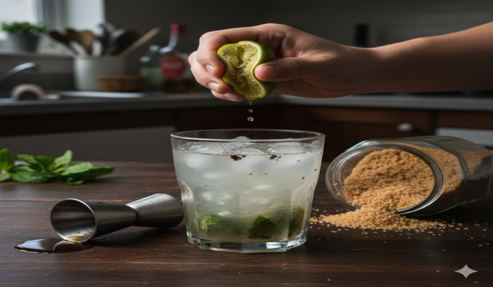 Jamaican Cowboy Drink Recipe