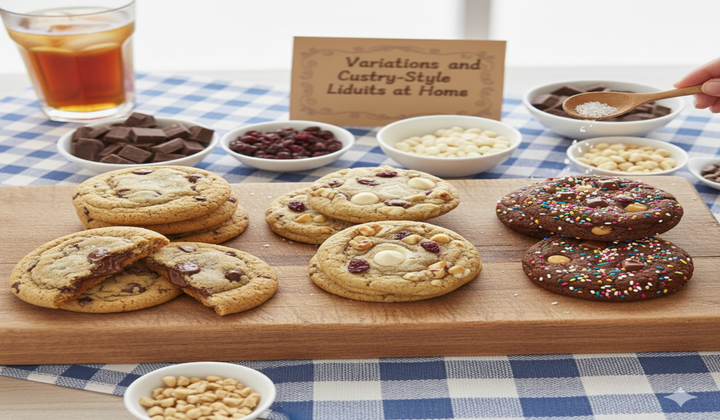 Chicken Salad Chick cookie recipe