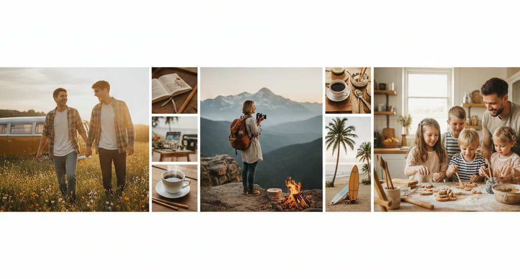 What Is Lifestyle Photography?