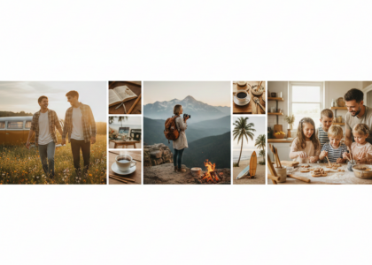 What Is Lifestyle Photography?