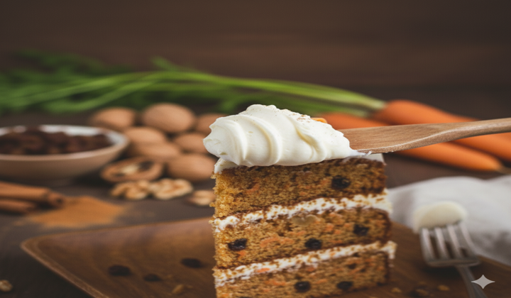 Lloyds Carrot Cake Recipe