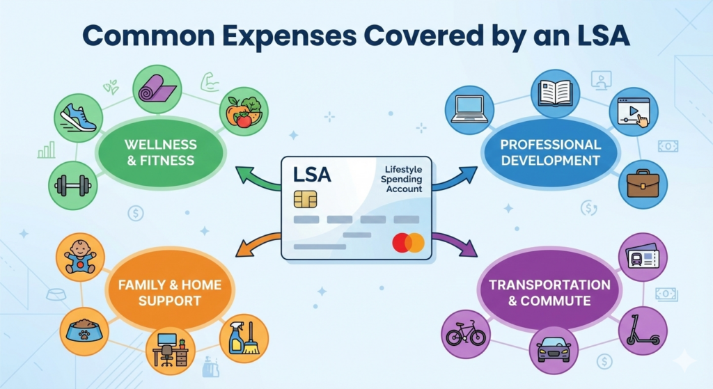 What Is a Lifestyle Spending Account?