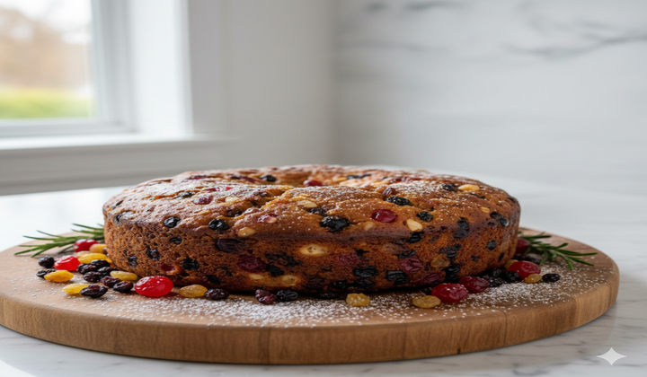 Costco Fruitcake Recipe