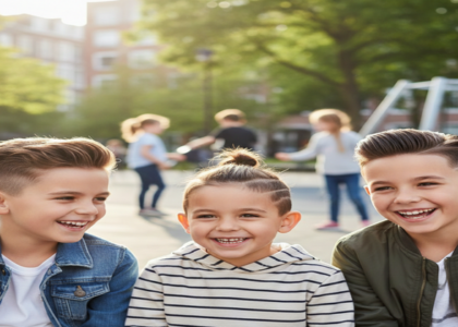 Kids Hairstyles for Boys