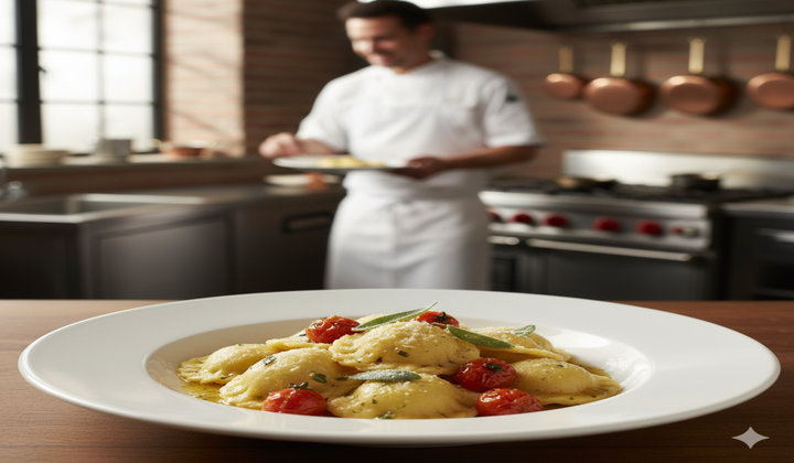 Sacchetti Pasta Recipe