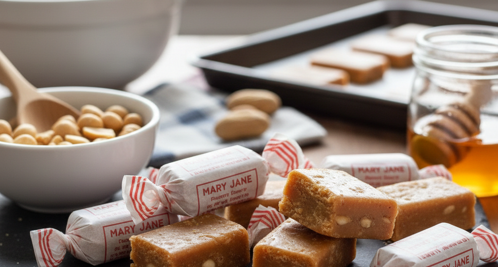 Mary Jane Candy Recipe