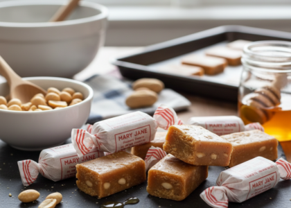 Mary Jane Candy Recipe
