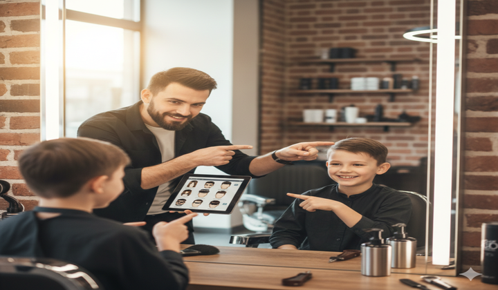 Kids Hairstyles for Boys