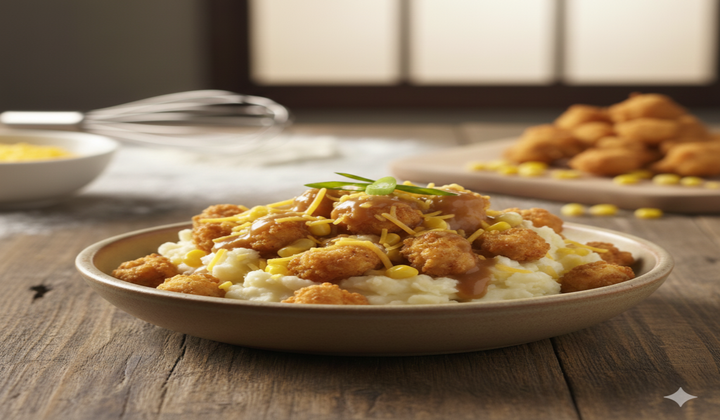 KFC Famous Bowl Recipe