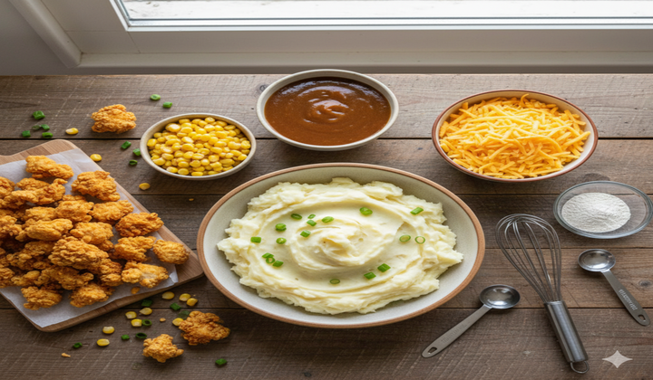 KFC Famous Bowl Recipe