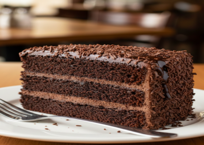 Portillo’s Chocolate Cake