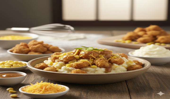 KFC Famous Bowl Recipe