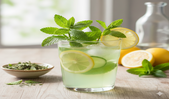 Lemon Balm Recipe for Weight Loss