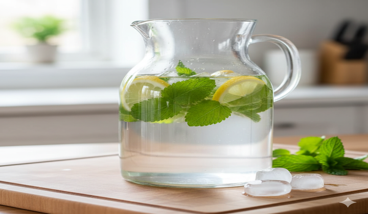 Lemon Balm Recipe for Weight Loss