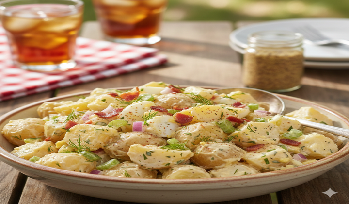 McAlister’s Potato Salad Recipe