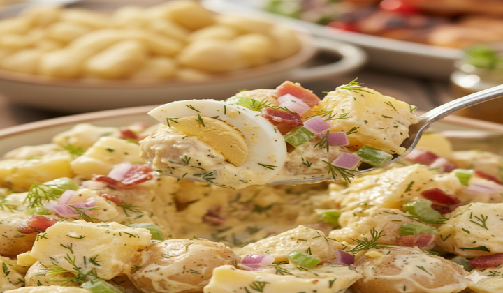 McAlister’s Potato Salad Recipe