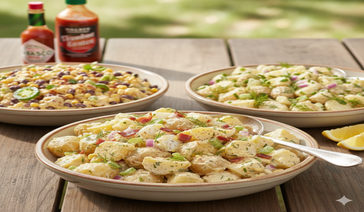 McAlister’s Potato Salad Recipe