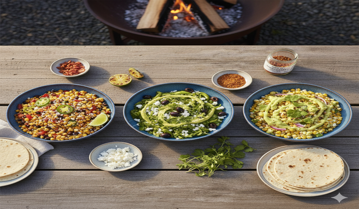 CAVA Fire Roasted Corn Recipe