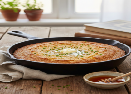 Hatchet Hall Cornbread Recipe