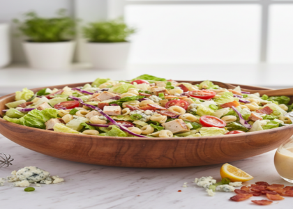 Portillo’s Salad Recipe