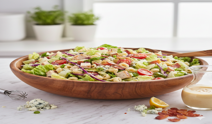 Portillo’s Salad Recipe