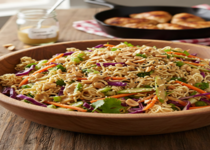 Pioneer Woman Ramen Noodle Salad Recipe