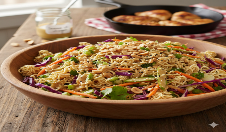 Pioneer Woman Ramen Noodle Salad Recipe